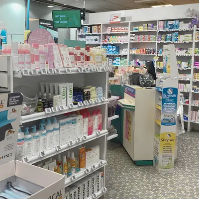 Pharmacie Rougemont
