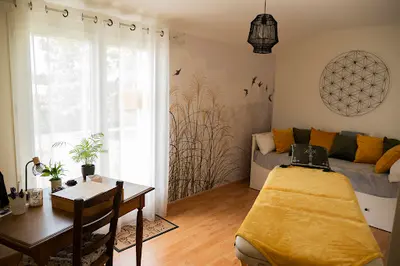 Christine Rolandeau - Praticienne de Reiki