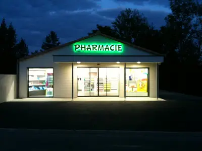 Pharmacie Godard