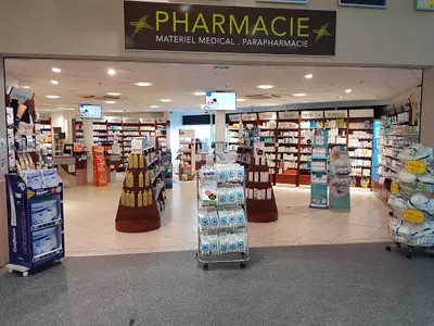 Pharmacie Hy-beneteau