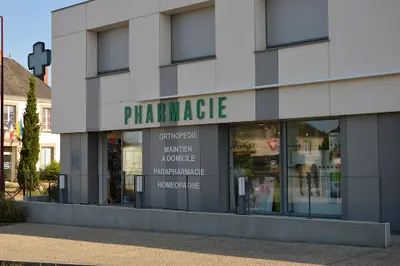Pharmacie Torfou