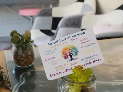 Émilie Perain Sophrologue Diplômée en Sophrologie Caycedienne et Sophro Energeticienne