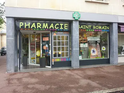 Grande Pharmacie Saint - Romain