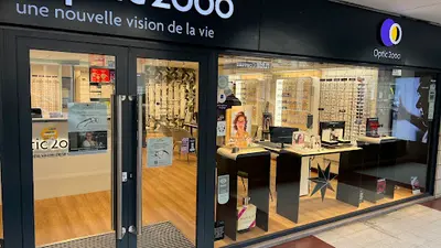 Opticien Sèvres - Optic 2000 - sous les Arcades