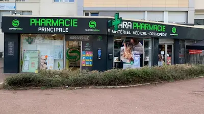 Pharmacie Centrale