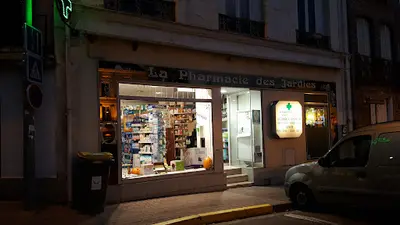 Pharmacie Gautier