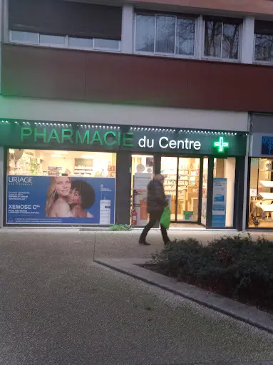 Pharmacie Temgoua