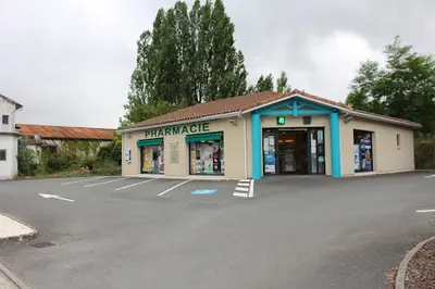 Pharmacie Lagniau-laban