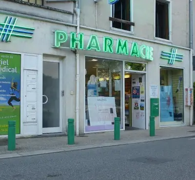 Pharmacie Bionnet