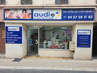 Audio +