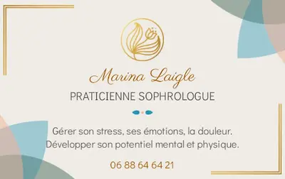 Marina Laigle Sophrologie