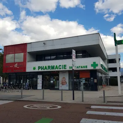 Pharmacie de Catane