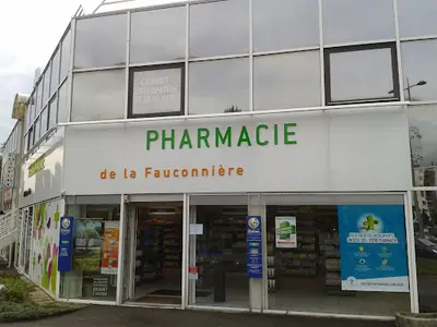 Pharmacie de la Fauconniere