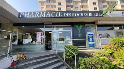 Pharmacie des Roches Bleues