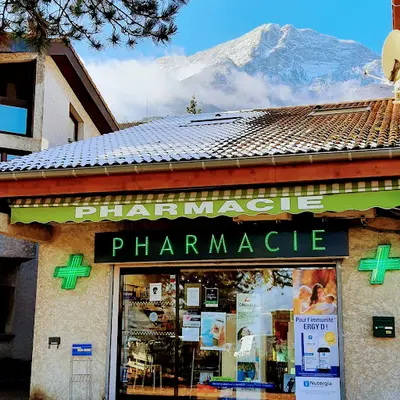 Pharmacie Hancy