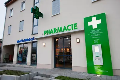 Pharmacie du Cygne