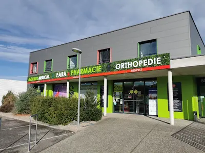 Pharmacie Cantonale