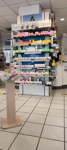 Pharmacie du Marche