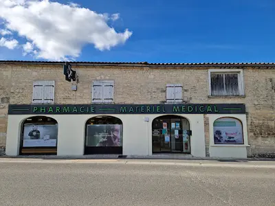 Pharmacie des Fins Bois