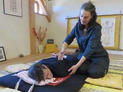 Dr Sonia Hodoul Shiatsu