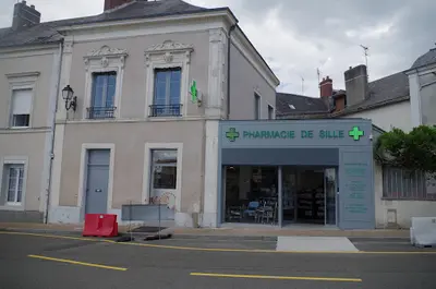 Pharmacie de Sille