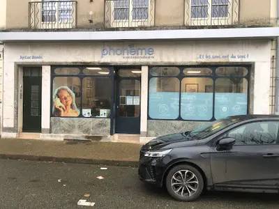 Phonème Audioprothésiste - Sillé le Guillaume