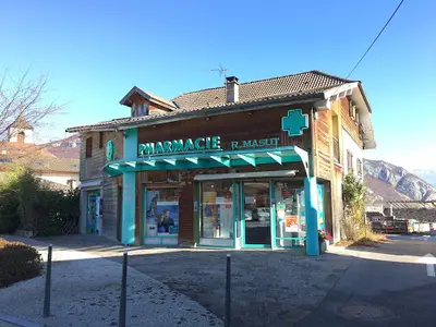 Pharmacie de Sillingy
