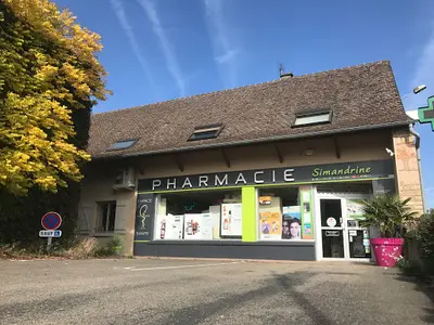 Pharmacie Simandrine