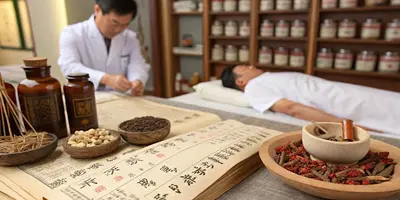 Dr Vincent Meunier, Médecine Chinoise (acupuncture, Phytothérapie, Tuina, Diététique) À Côté de Tournus