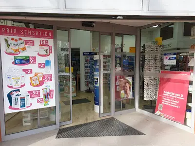 Pharmacie Carrere