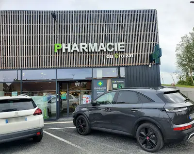 Pharmacie du Croizat