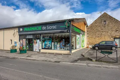 La Pharmacie de Siorac