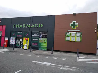 Pharmacie Leone-villecroze