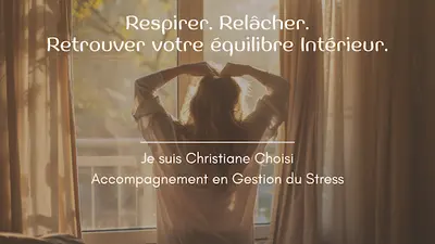 Christiane Choisi, Réflexologue Titre Rncp