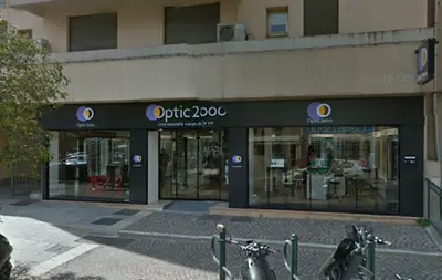 Opticien Six-fours-les-plages - Optic 2000
