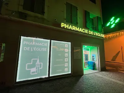 Pharmacie de l'Eglise