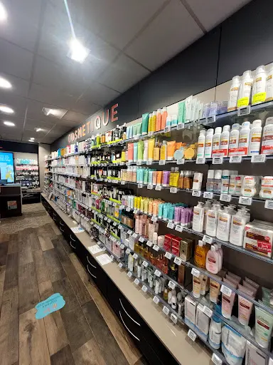 Pharmacie la Cantarelle