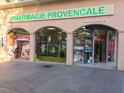 Pharmacie Provencale