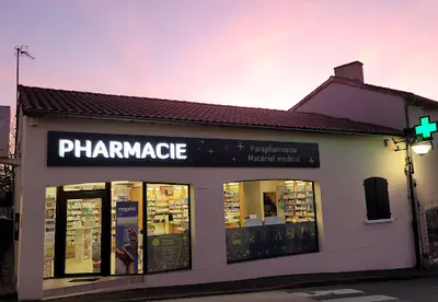 Pharmacie Jonquille-vallée