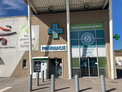 Pharmacie Carlin