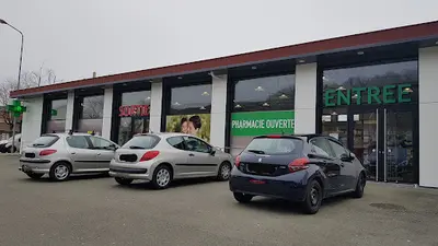 Pharmacie de Sochaux