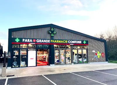 Grande Pharmacie Comtoise