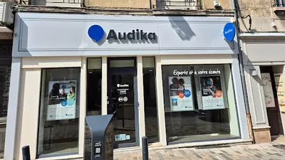 Audika - Audioprothésiste Soissons