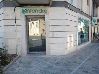 Audioprothésiste Entendre Soissons