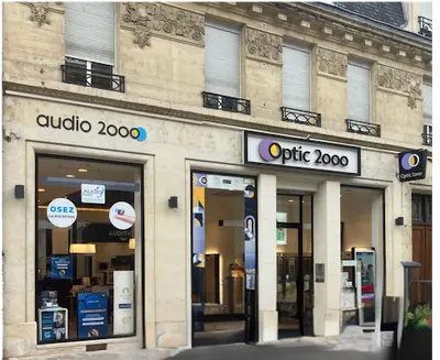 Audioprothésiste Soissons - Audio 2000