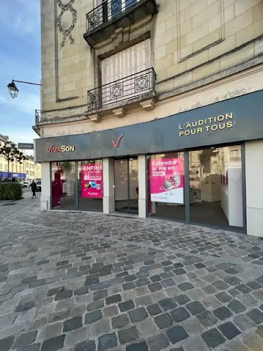 Audioprothésiste Soissons Vivason