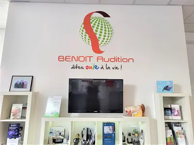 Benoit Audition Audioprothésiste Soissons