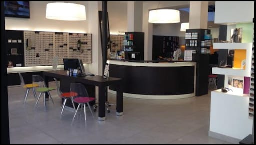 Opticien Soissons - Optic 2000