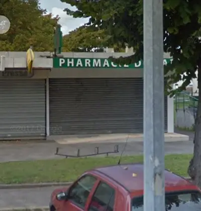 Pharmacie Bordet