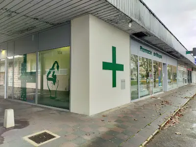 Pharmacie de Maupas